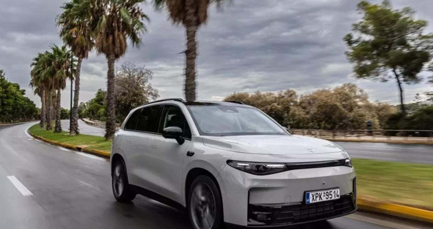 Leapmotor C10: Με τετρακίνηση και 600 ίππους