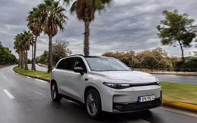 Αποκαλύπτεται το νέο Leapmotor C10: Ένα ηλεκτρικό SUV 600 ίππων στην Ευρώπη