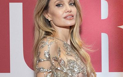 Η Αντζελίνα Τζολί μαγνήτισε το Παρίσι: Η τολμηρή εμφάνιση στην πρεμιέρα του «Couture»