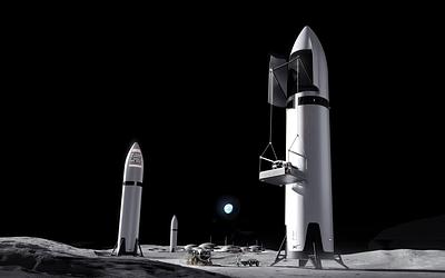 Νέα δεδομένα από τον Μασκ: Γιατί η Σελήνη γίνεται τώρα ο υπέρτατος στόχος