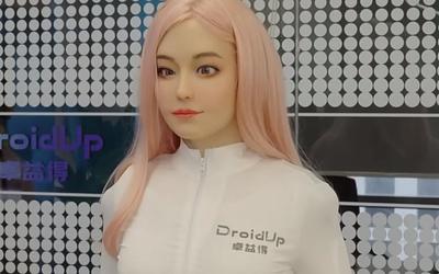 Moya: Το ανθρωποειδές ρομπότ από τη Σαγκάη που αλλάζει τα πάντα