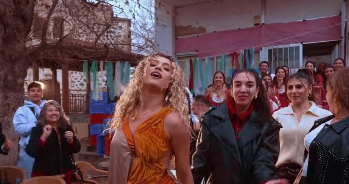 Eurovision 2026: Ισχυρά πρόσωπα της Κύπρου ζητούν την απόσυρση του τραγουδιού της Antigoni «Jalla»