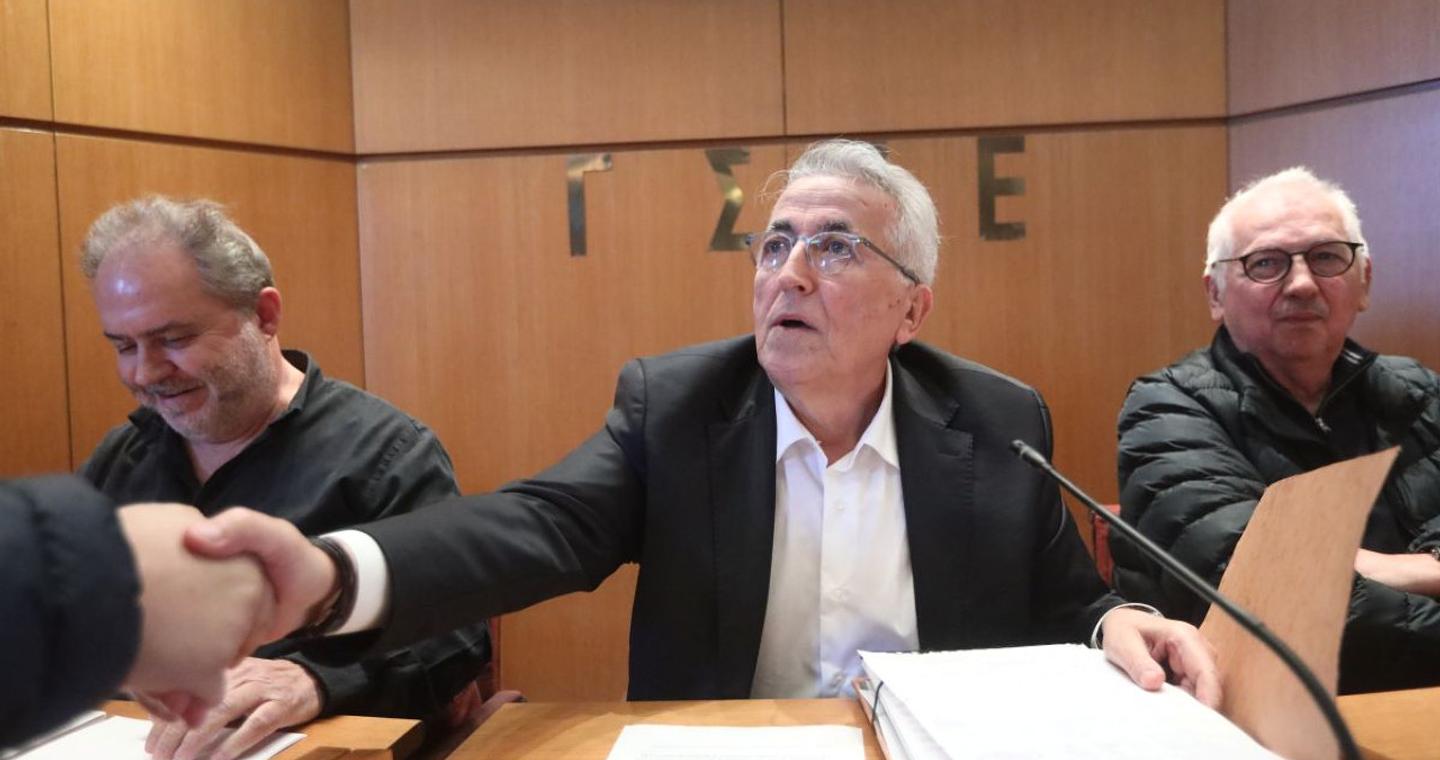 «Λιντσάρισμα»: Επιστολή ΠΑΣΚΕ στον Ανδρουλάκη για Παναγόπουλο – Απειλεί με αποχώρηση από το ΠΑΣΟΚ