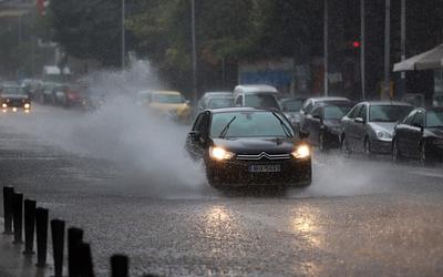 Αλλάζει το σκηνικό του καιρού: Βροχές, καταιγίδες και αφρικανική σκόνη