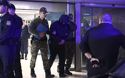 Θρίλερ με τον σμήναρχο κατάσκοπο: Η ομολογία, οι απειλές και τα crypto