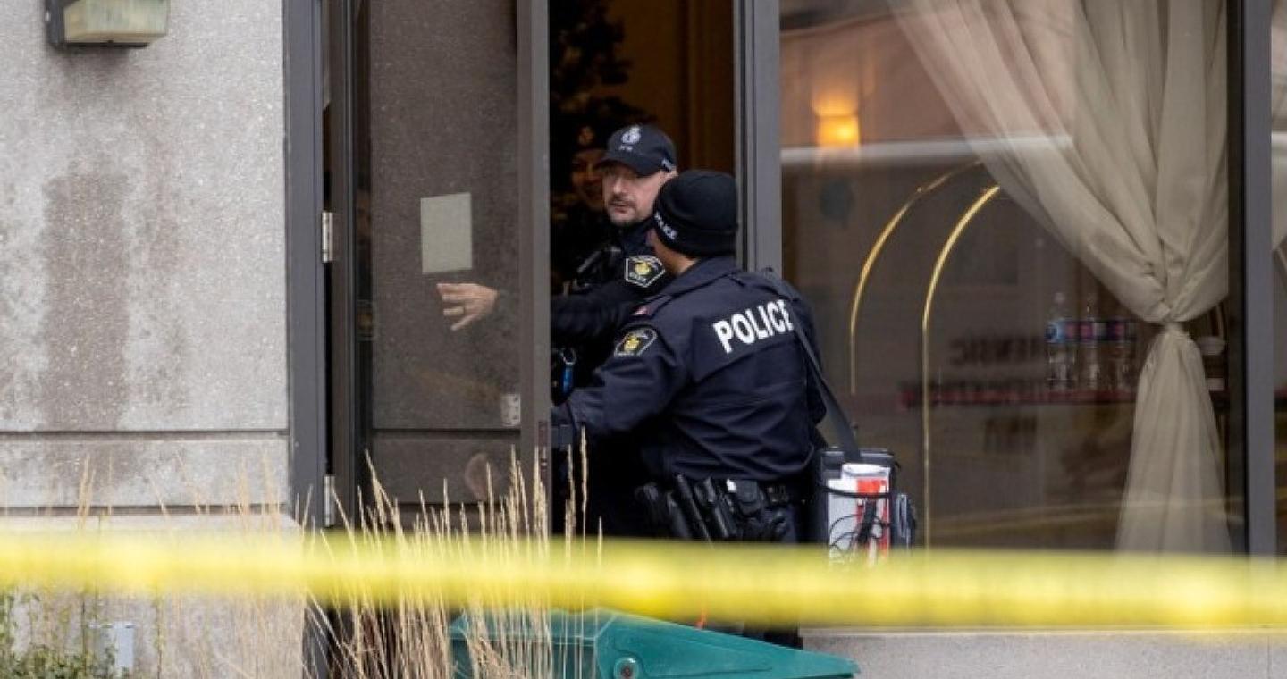 Μακελειό με 10 νεκρούς σε σχολείο στον Καναδά - Νεκρή και η δράστιδα