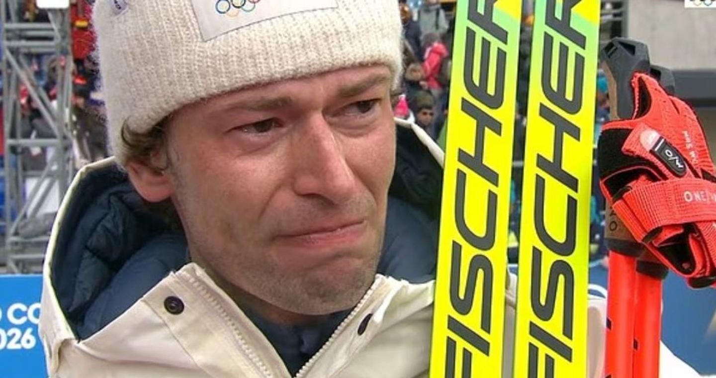 Ολυμπιονίκης εξομολογήθηκε on air ότι απάτησε τη σύντροφό του, μετά την κατάκτηση μεταλλίου -«Το μεγαλύτερο λάθος της ζωής μου»