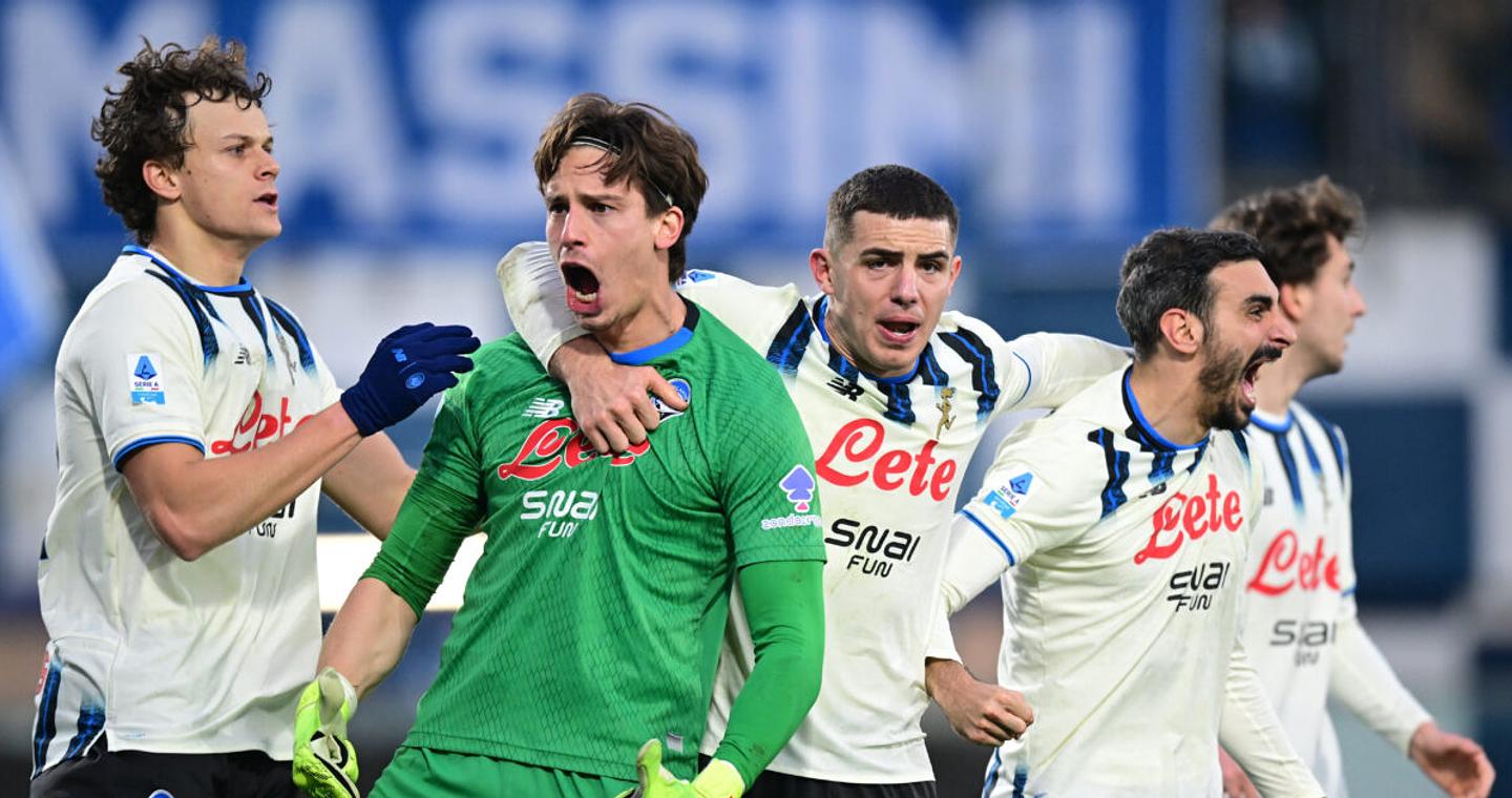 Νάπολι - Κόμο 1-1 και 6-7 στα πέναλτι: Σπουδαία πρόκριση για την ομάδα του Δουβίκα στο Κύπελλο Ιταλίας