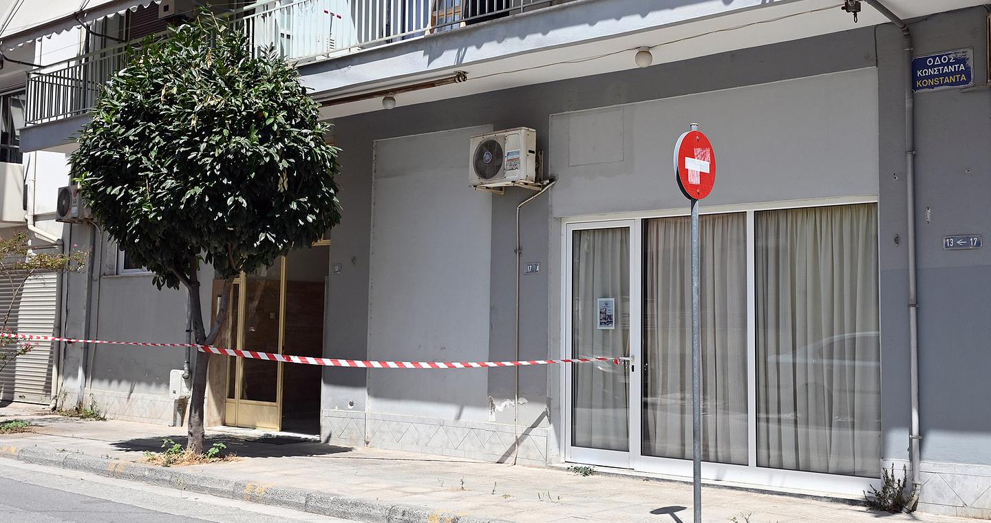 Γυναικοκτονία στον Βόλο: Στον εισαγγελέα ο 40χρονος δράστης