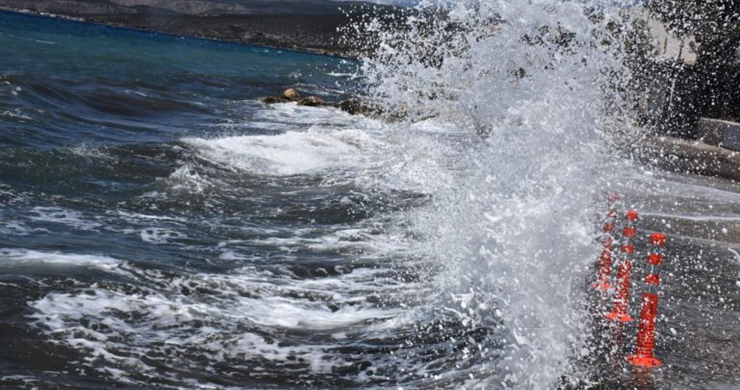 Καιρός: Όλη την εβδομάδα με τυπικό μελτέμι στο Αιγαίο