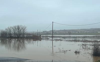 Διδυμότειχο: Ελεγχόμενη πλημμύρα 5.500 στρεμμάτων για να εκτονωθεί ο υδάτινος όγκος