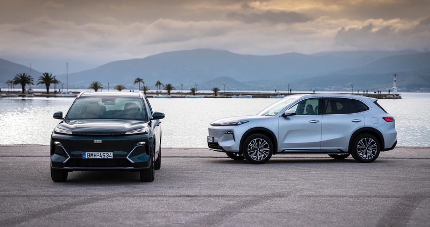 Το νέο Geely STARRAY EM-i έρχεται στην Ελλάδα και ανοίγει μια νέα εποχή στην υβριδική κινητικότητα