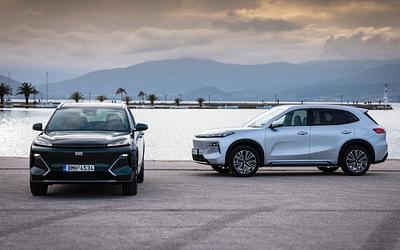 Νέο Geely STARRAY EM-i: Το SUV που αλλάζει τα δεδομένα στην υβριδική οδήγηση