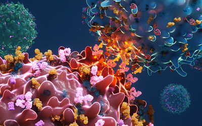 Επανάσταση στην ανοσοθεραπεία: Έλληνες επιστήμονες ξεκλειδώνουν τη στοχευμένη μάχη κατά του καρκίνου