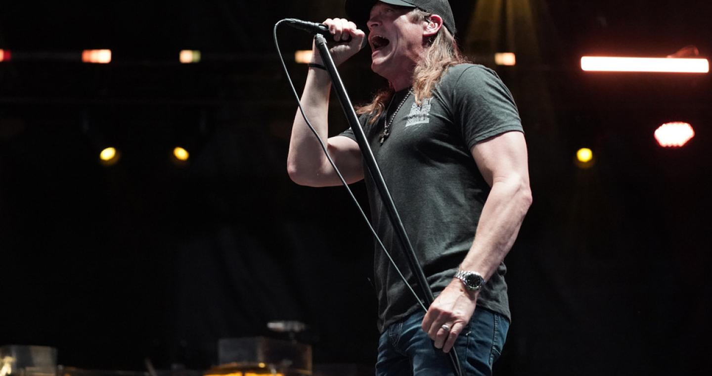 Brad Arnold: Πέθανε ο frontman των «3 Doors Down», σε ηλικία 47 ετών