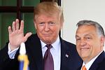 Ντόναλντ Τραμπ: Η ηχηρή στήριξη στον Βίκτορ Όρμπαν που ανατρέπει τις ισορροπίες