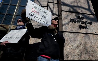 Τίτλοι τέλους για τον Γουίλ Λιούις στην Washington Post