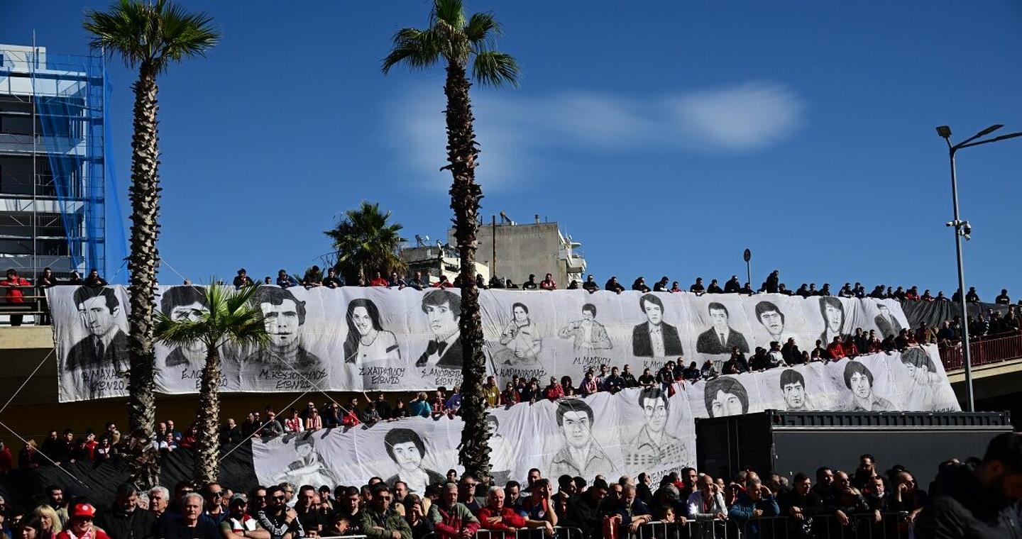 Θύρα 7: 45 χρόνια από την απώλεια 21 ψυχών - Η μαύρη επέτειος του ελληνικού ποδοσφαίρου