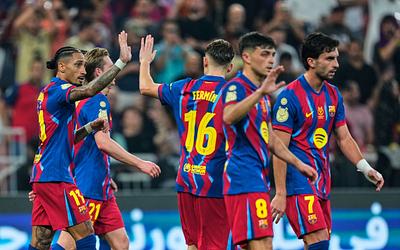 Η Μπαρτσελόνα εγκαταλείπει την European Super League αφήνοντας μόνη τη Ρεάλ