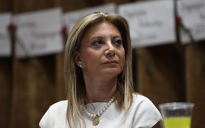 Μαρία Καρυστιανού: Η απάντηση για τη φράση που προκάλεσε θύελλα αντιδράσεων