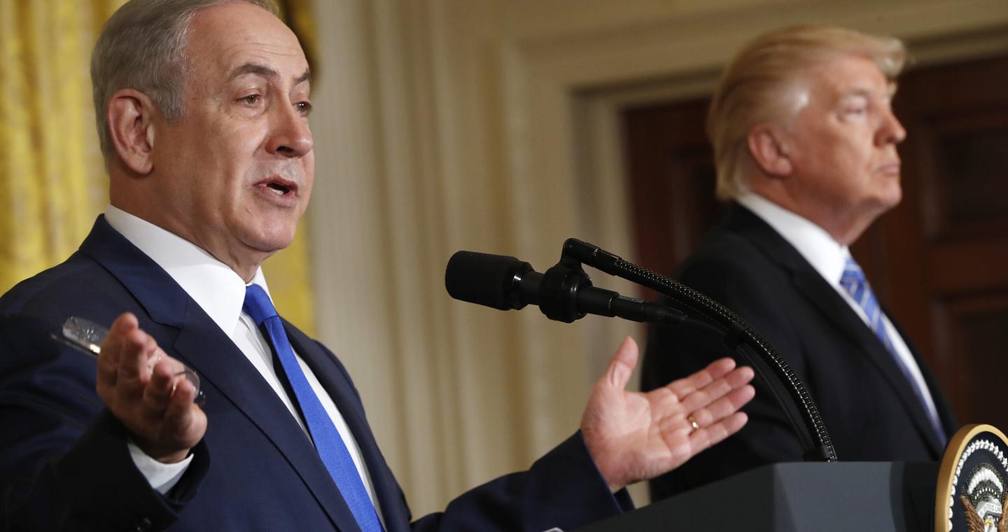 Συνάντηση Τραμπ – Νετανιάχου την Τετάρτη στην Ουάσιγκτον για το Ιράν