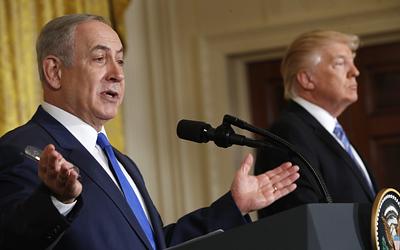 Κρίσιμη συνάντηση Νετανιάχου - Τραμπ: Στο τραπέζι οι διαπραγματεύσεις για το Ιράν