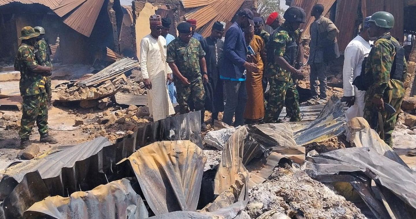 Επιθέσεις σε χωριά στη Νιγηρία – Τρεις νεκροί και περισσότεροι από 50 απαχθέντες