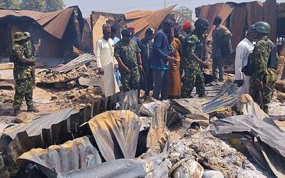 Εφιάλτης δίχως τέλος στη Νιγηρία: Δεκάδες απαγωγές και δολοφονίες σε τέσσερα χωριά