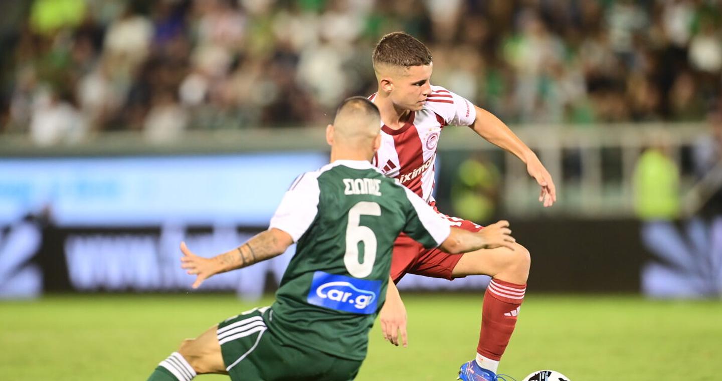 Ολυμπιακός – Παναθηναϊκός: Μάχη των «αιωνίων» στο Φάληρο για τη Super League