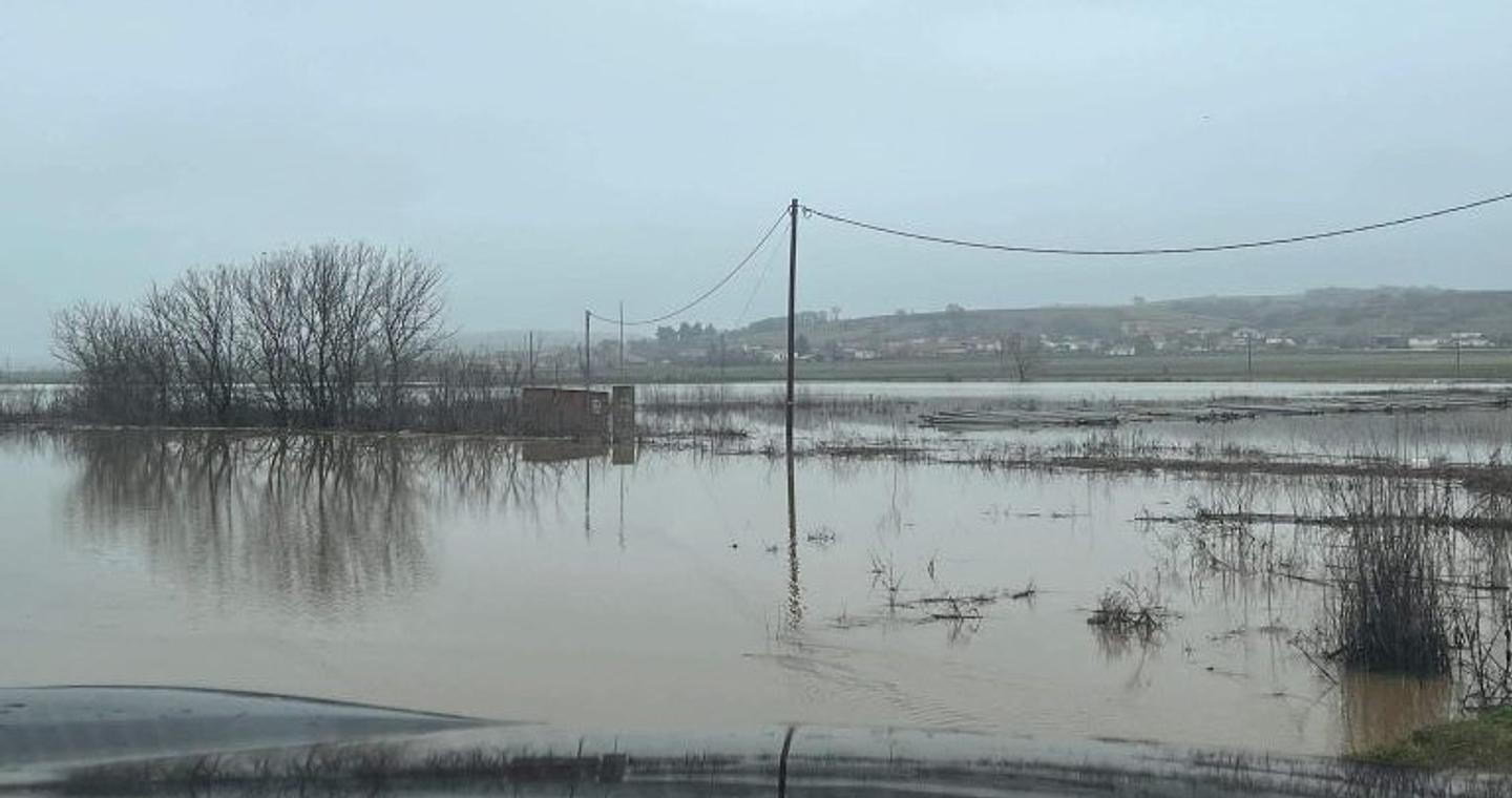 Διδυμότειχο: Αγγιξε τα 6.50 μέτρα η στάθμη του νερού στο Πύθιο – Συστάσεις στους πολίτες