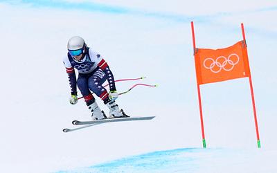 Δραματική πτώση για τη Λίντσεϊ Βον: Η αεροδιακομιδή που πάγωσε την Κορτίνα