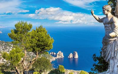 Απόφαση-σταθμός για το Κάπρι: Τι αλλάζει στην πρόσβαση των επισκεπτών