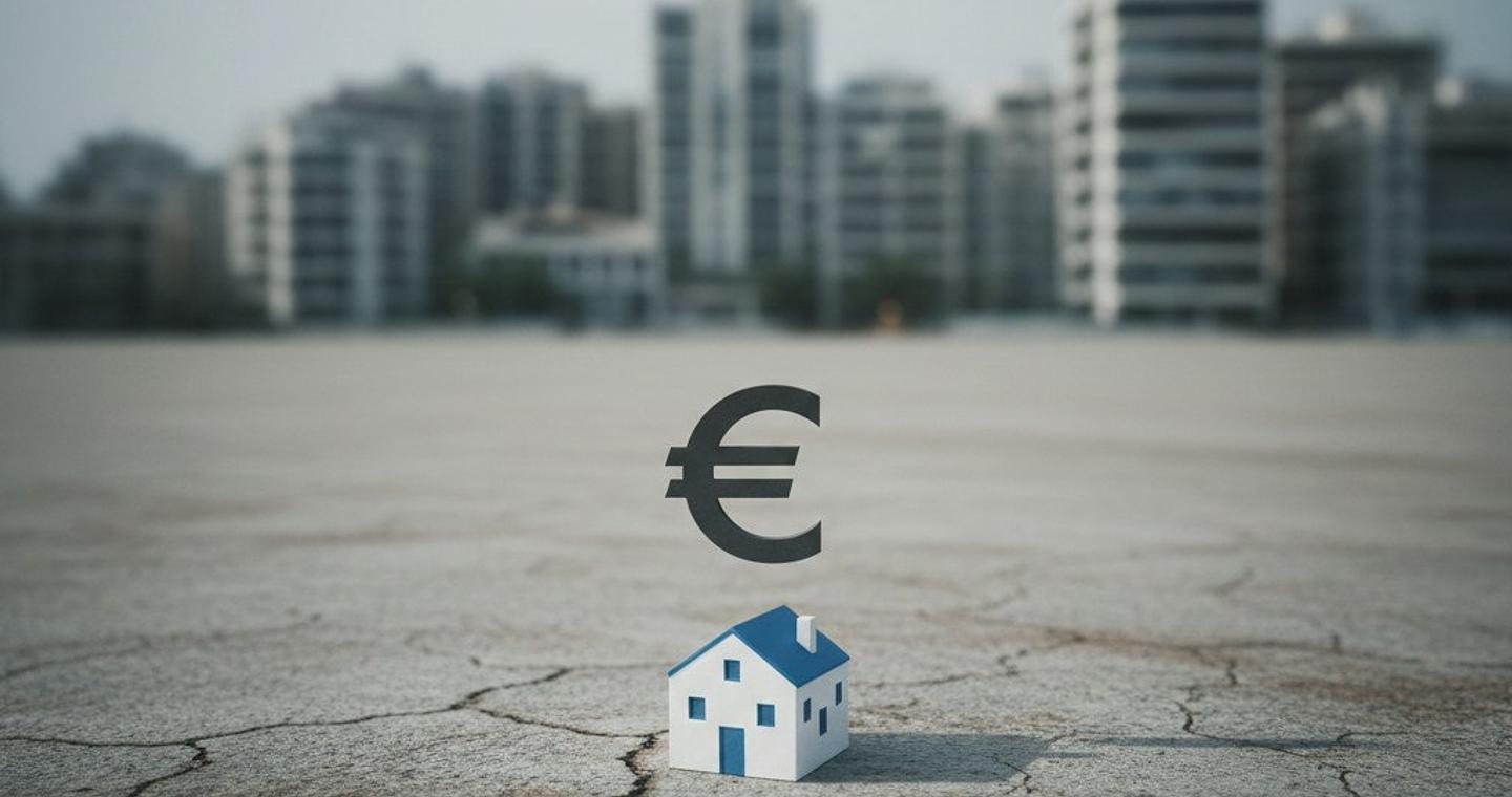 Στέγαση: Πόσο επηρεάζει το κόστος της την καθημερινότητά μας – Αριθμοί που δείχνουν τη σκληρή πραγματικότητα