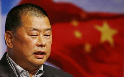 Τζίμι Λάι: Η βαριά καταδίκη 20 ετών που συγκλονίζει τον κόσμο