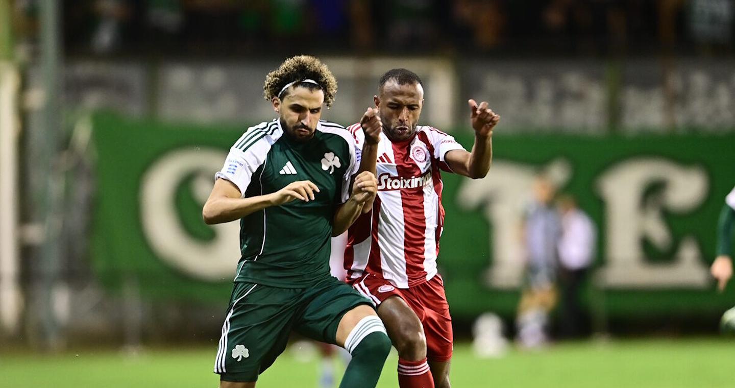 Super League: Ντέρμπι Ολυμπιακός - Παναθηναϊκός, Άρης - ΠΑΟΚ και έξοδος για ΑΕΚ στις Σέρρες, στο πρόγραμμα της Κυριακής