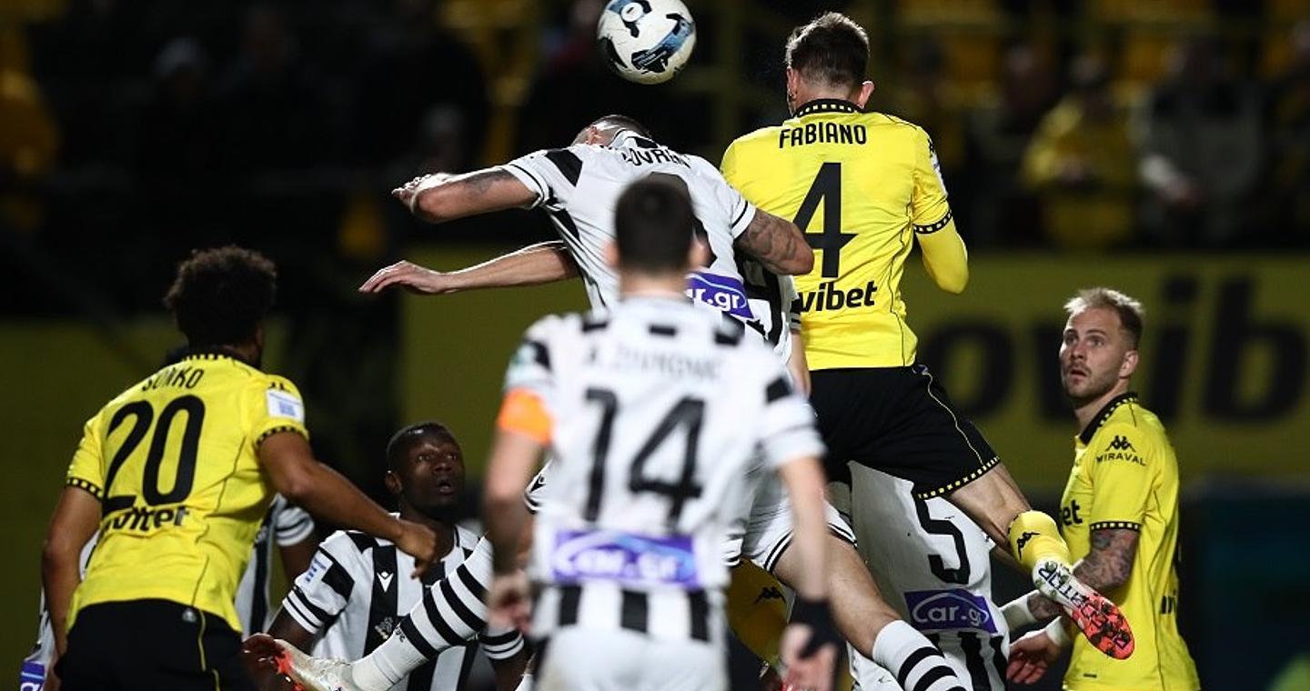 Άρης – ΠΑΟΚ 0-0: Αθανασιάδης και Παβλένκα κράτησαν το μηδέν στο ντέρμπι της Θεσσαλονίκης (vid)