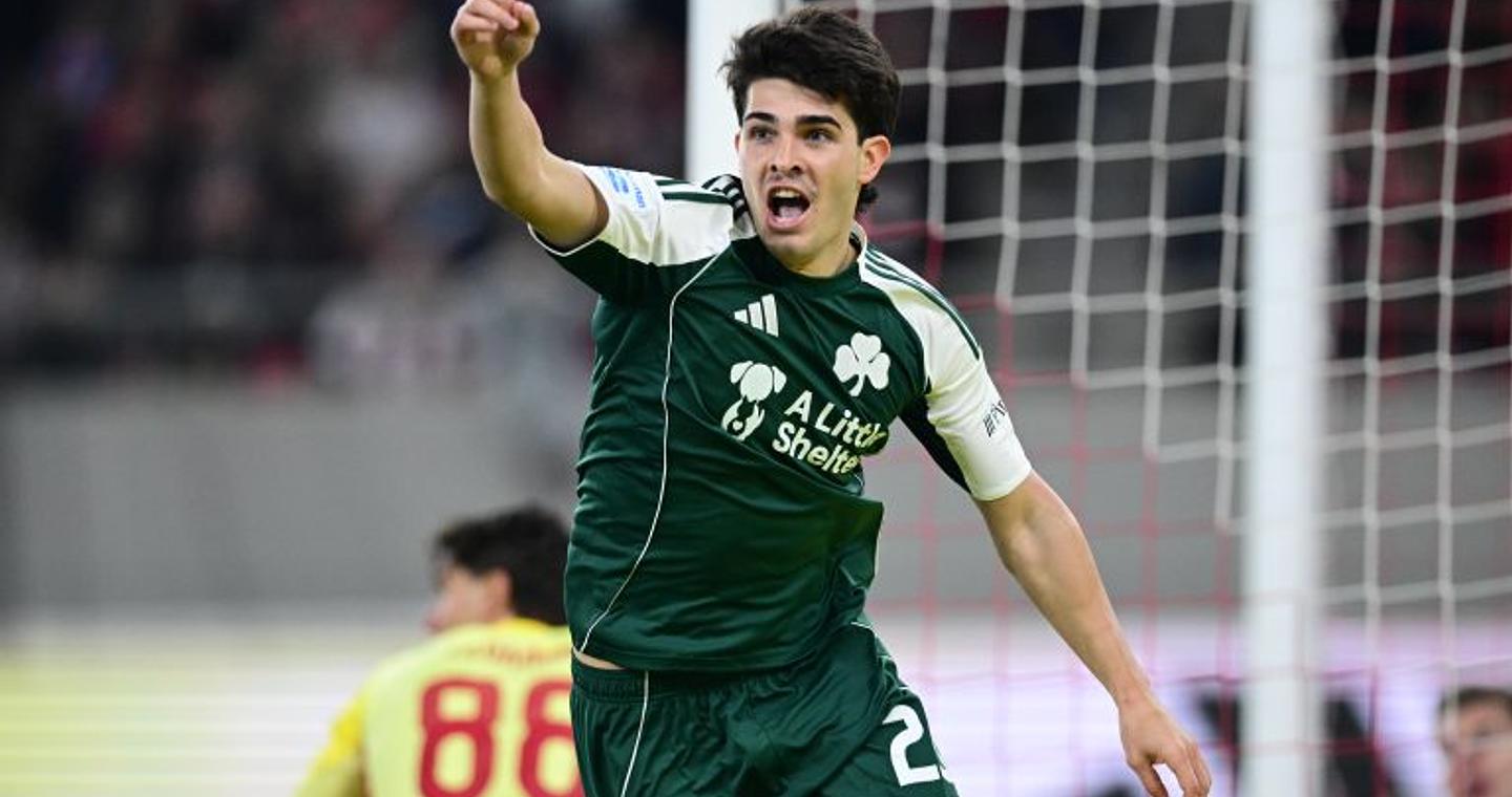 Ολυμπιακός – Παναθηναϊκός 0-1: Με «υπογραφή» Ταμπόρδα «άλωσε» το Καραϊσκάκης