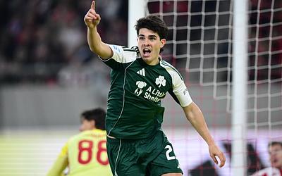 Θρίαμβος Παναθηναϊκού στο Φάληρο: Το γκολ του Ταμπόρδα που άλλαξε τις ισορροπίες