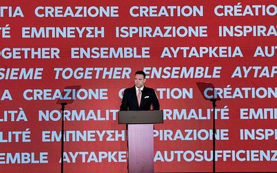 Τέλος το Κίνημα Δημοκρατίας: Το νέο όνομα του Κασσελάκη και οι αντιπρόεδροι