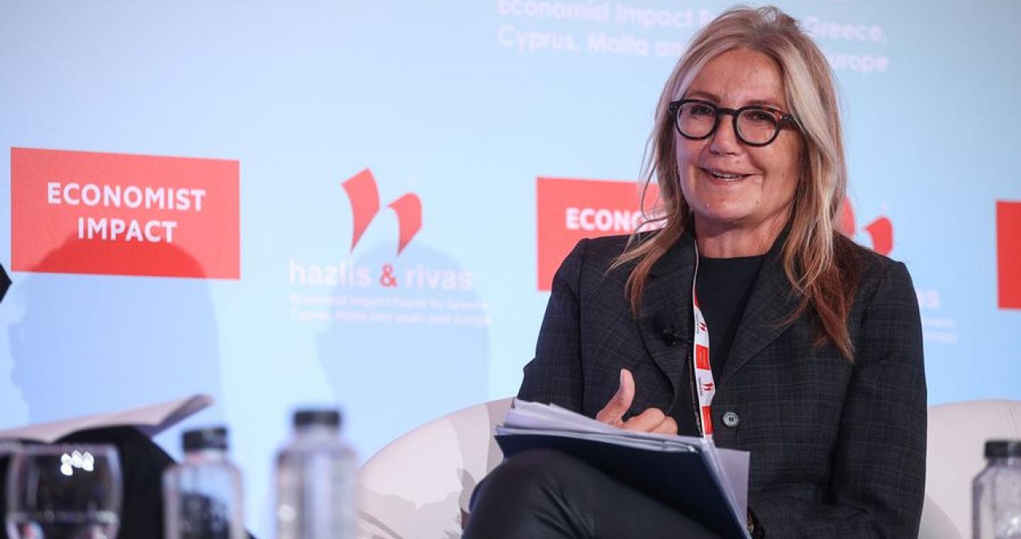 Χειρουργήθηκε στο ΚΑΤ, μετά από ατύχημα, η Μαρέβα Γκραμπόφσκι-Μητσοτάκη