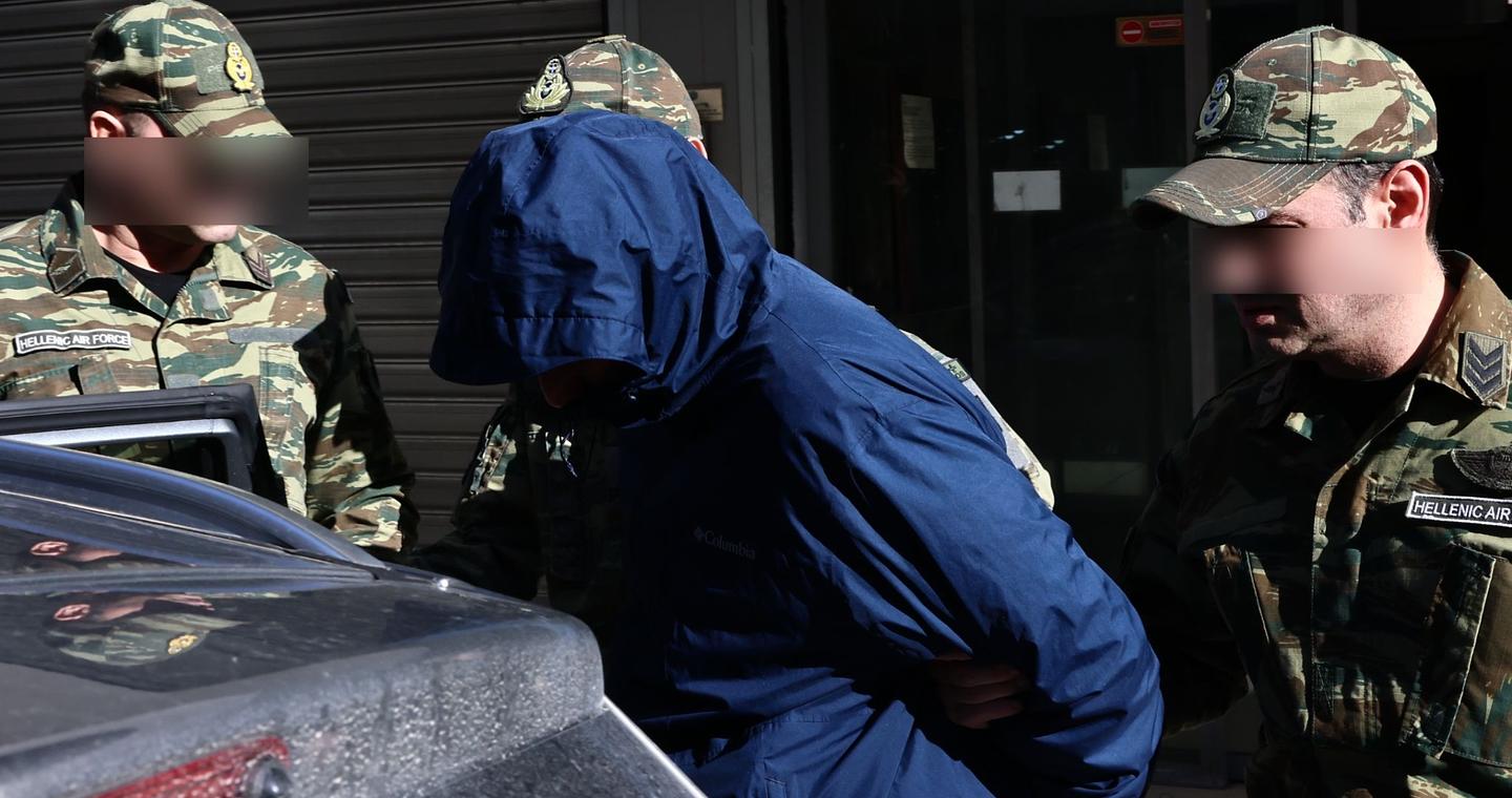 Υπόθεση κατασκοπείας: Η στρατολόγηση του σμηνάρχου και η αμοιβή των 30.000 ευρώ