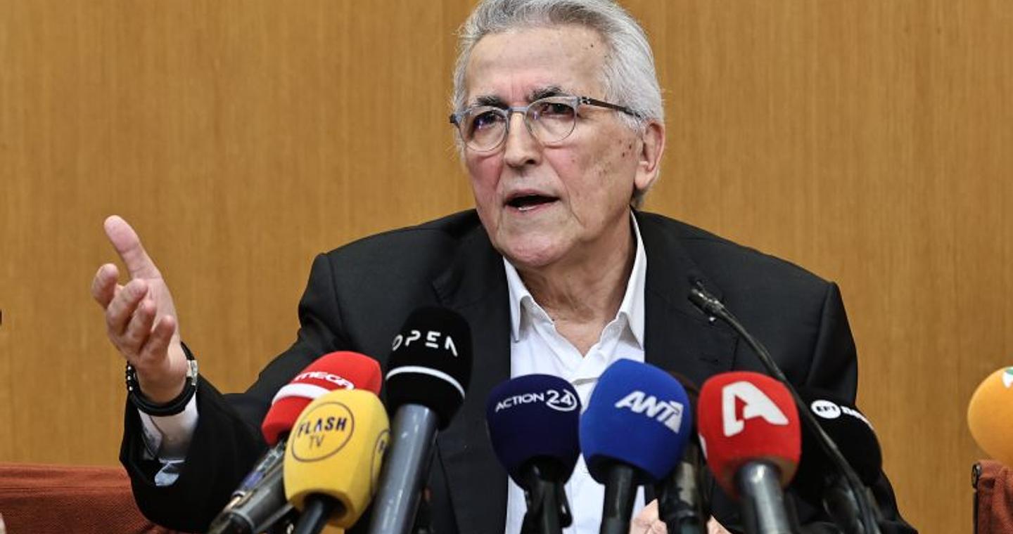 Γ. Παναγόπουλος: Δεν παραιτούμαι από πρόεδρος της ΓΣΕΕ – Ανυπόστατες οι κατηγορίες
