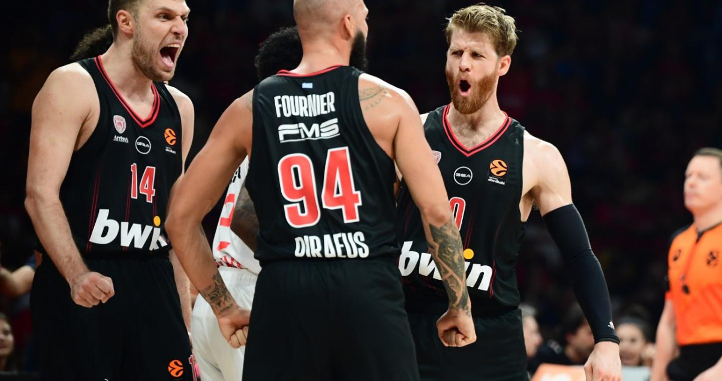 Κόντρα στον Ερυθρό Αστέρα στο ΣΕΦ ο Ολυμπιακός για να παραμείνει σε τροχιά κορυφής