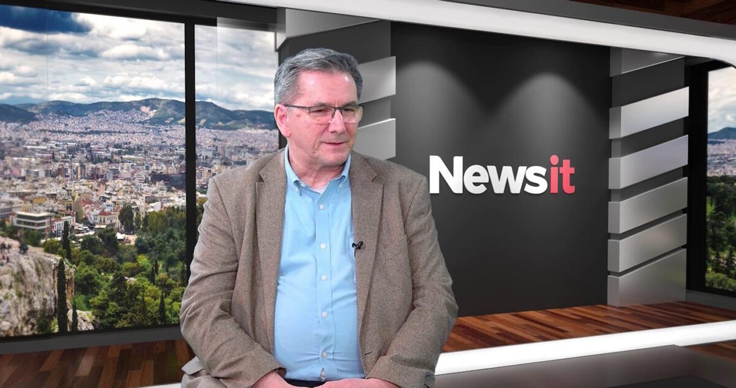 Κώστας Θέος: Το στοίχημα που καλείται να κερδίσει η ελληνική βιομηχανία