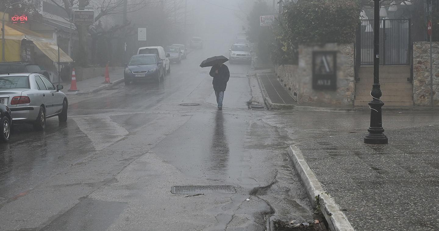 Καιρός: Σε κατάσταση επιφυλακής η Πολιτική Προστασία στην Κρήτη