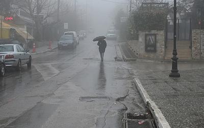 Πορτοκαλί συναγερμός στην Κρήτη: Έρχονται σφοδρές καταιγίδες και θυελλώδεις άνεμοι