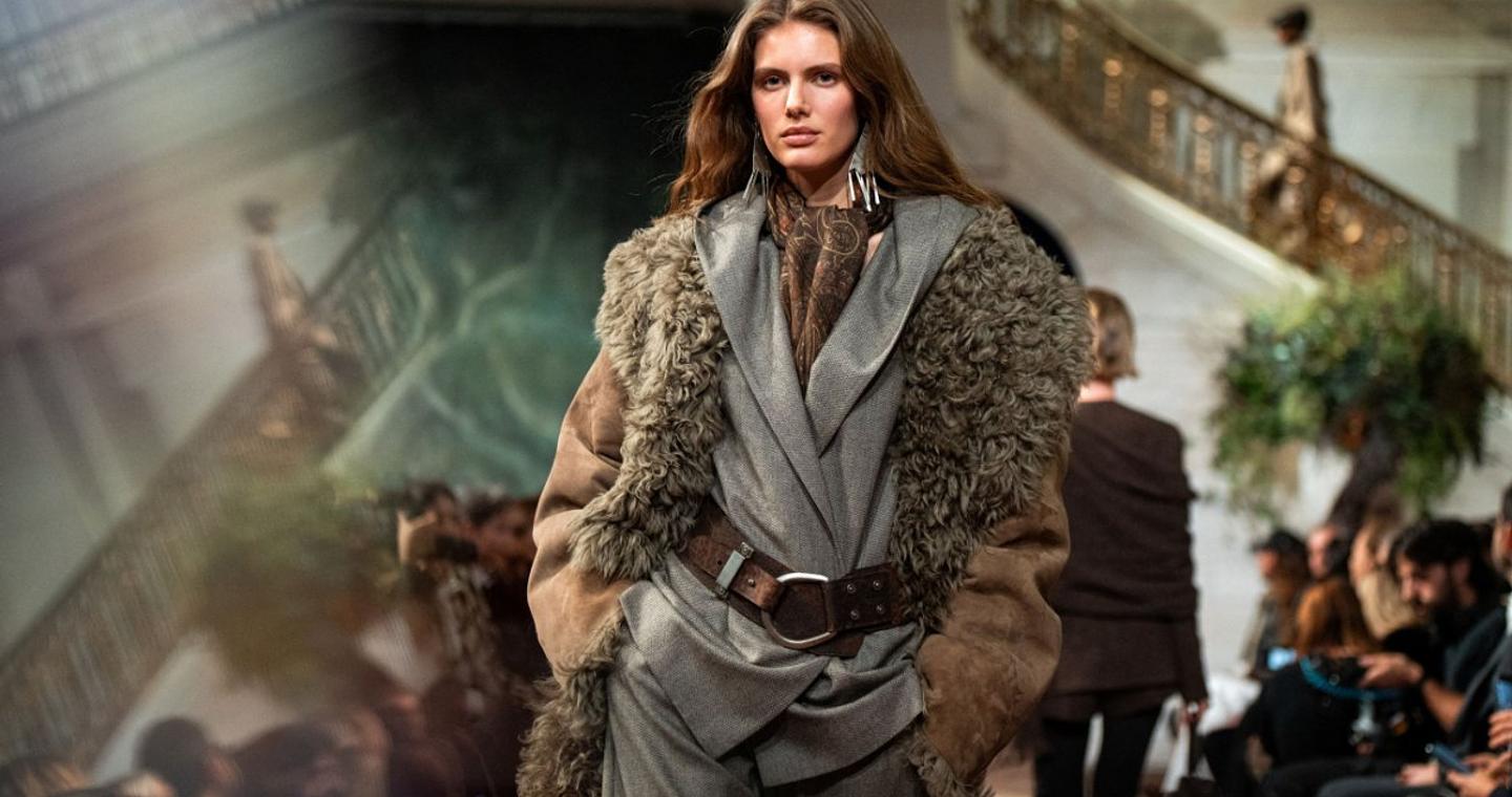 Το προσωπικό στυλ έχει να κάνει με το ταξίδι – Ο Αμερικανός ποιητής της μόδας Ralph Lauren δείχνει τον δρόμο