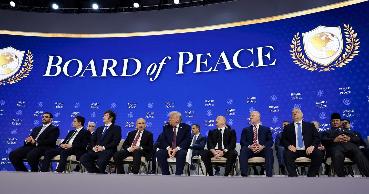 Μαρινάκης για Συμβούλιο Ειρήνης Τραμπ: Δεν βρίσκεται στο πρόγραμμα του πρωθυπουργού