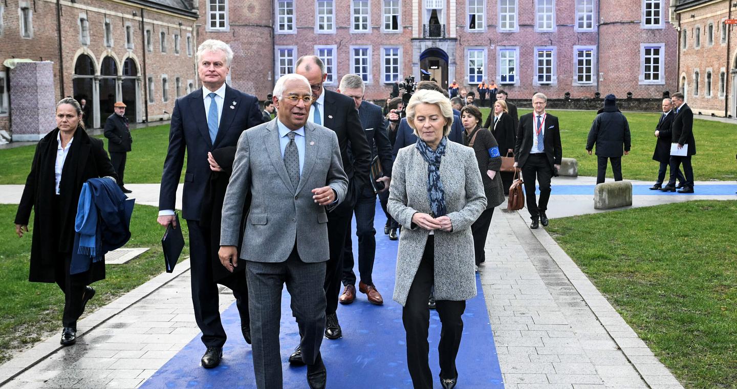 Ατυπη Σύνοδος Κορυφής: Ευρώπη δύο ταχυτήτων και Made in Europe στο επίκεντρο