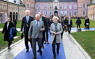 Το σχέδιο για την "Ευρώπη δύο ταχυτήτων": Τι αλλάζει στην ενιαία αγορά